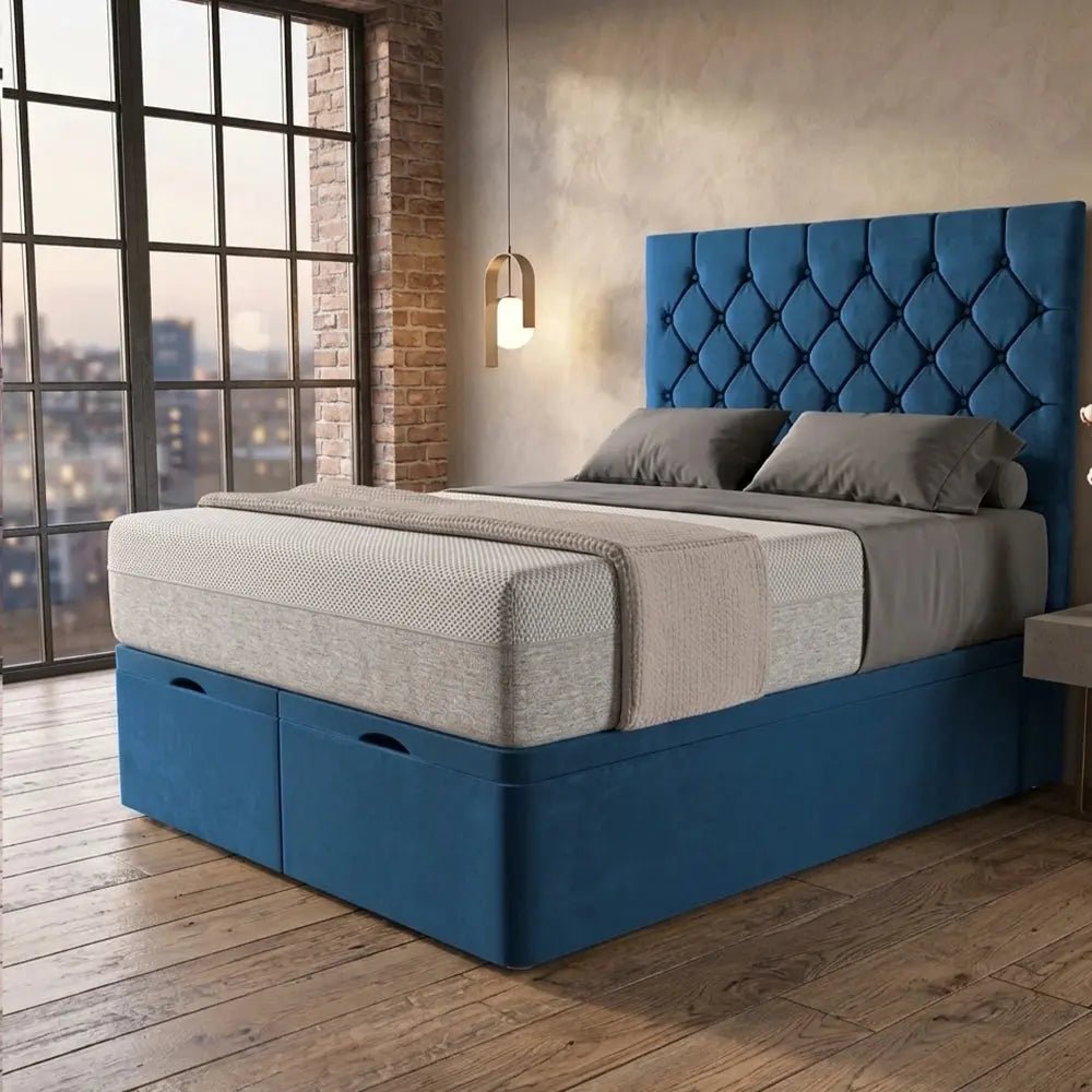 Bunny Dream Pod Kids Bed Frame for Boys & Girls